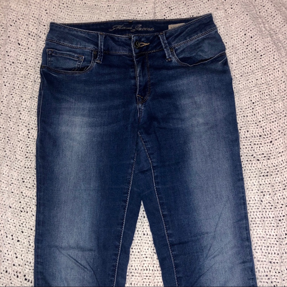 Alexa jeans